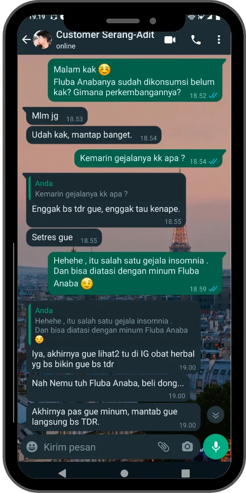 Bukti Sembuh